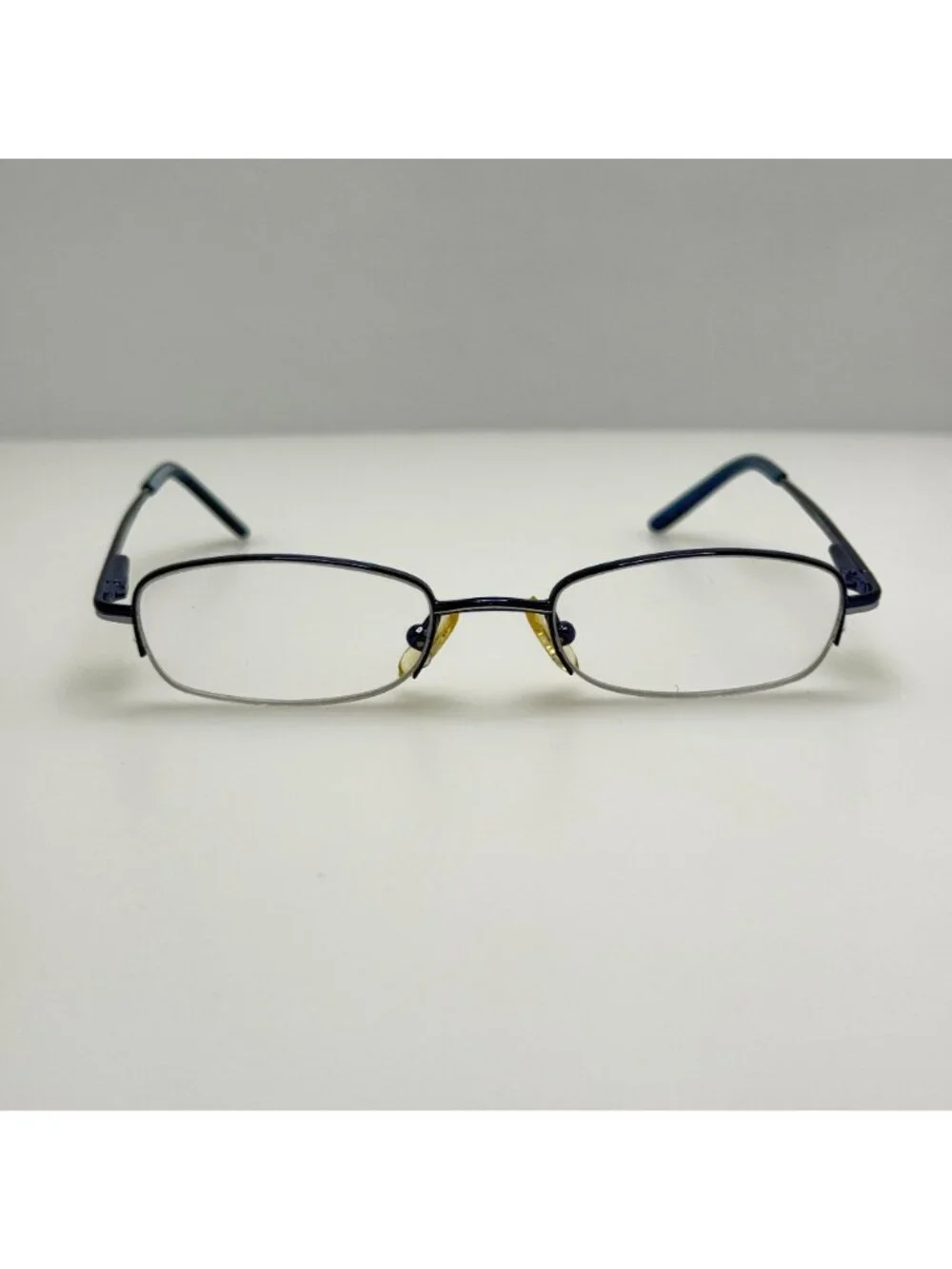 Mossimo MS 5002 Midnight Silver Eyeglasses Eye Glasses Frames 45-19-130